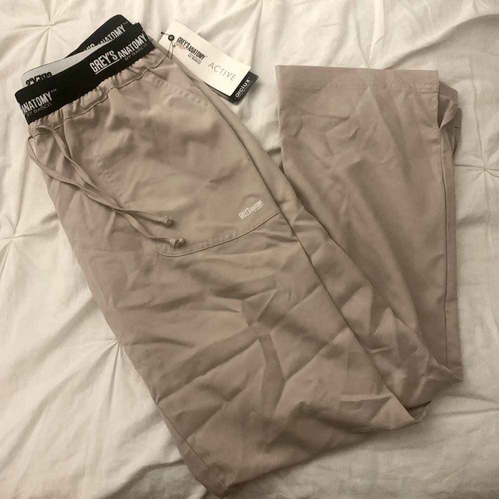 ⚡️GREYS ANATOMY ACTIVE WEAR SCRUB PANTS⚡️